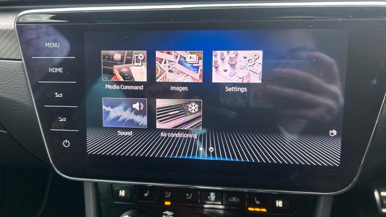 Skoda Superb 2.0 TSI 190 Sport Line Plus 5dr DSG Petrol Hatchback